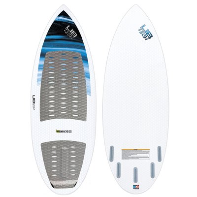 Lib Tech - Yachtsea 4'9" Wakesurfer