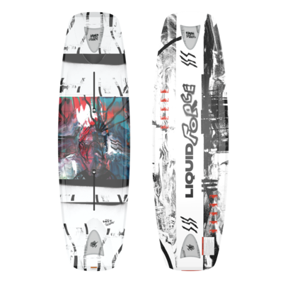 Liquid Force - 2025 Illusion Park Board