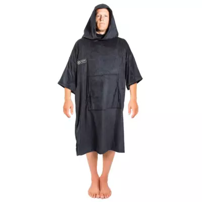 Ride Engine - Jedi Changing Robe V3 Black / Poncho