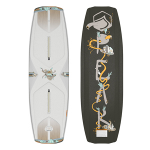 Liquid Force - 2025 Peak Cable Wakeboard bereits lieferbar