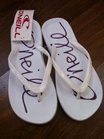 O`Neill - Fuji-La Sandals - White