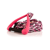 Liquid Force - Surf DLX Rope 9" Hantel Pink