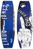 Liquid Force - The Bullox Boat Board 140