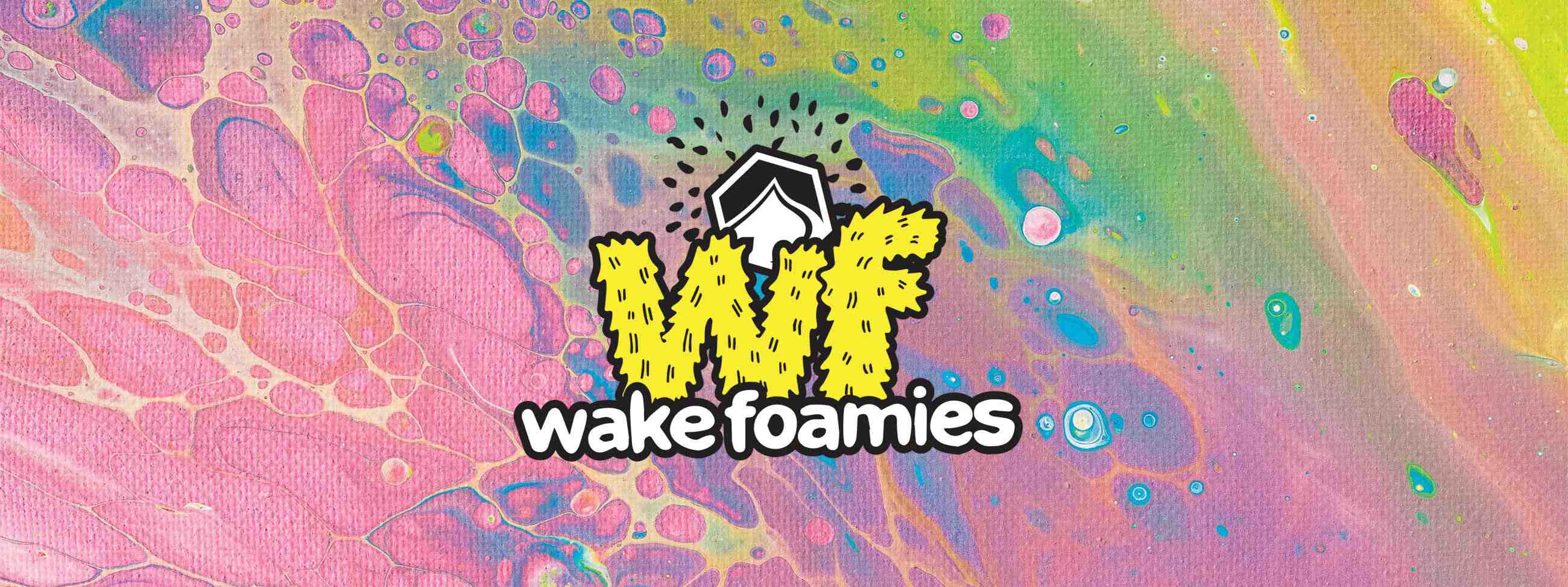 Wakefoamies Wakesurfer